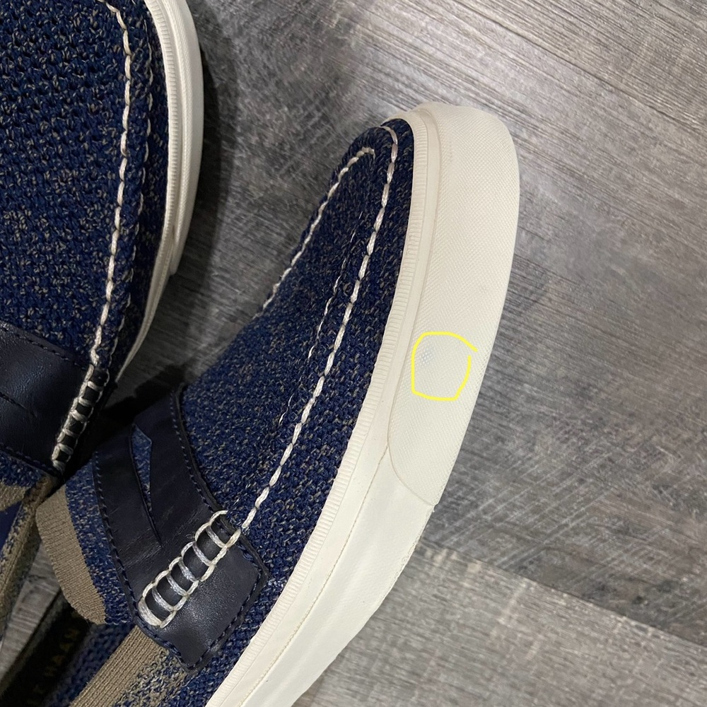 Cole Haan Men’s Pinch Weekender, Stitchlite Loafer, EUC - Picture 9 of 15